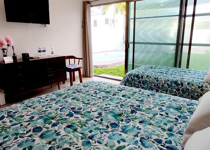 Luxury Triple Room